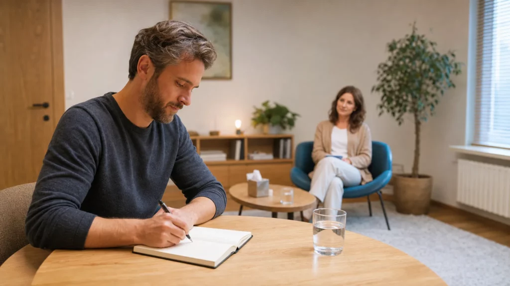 Neerslachtigheid die blijft aanhouden: wanneer hulp passend is